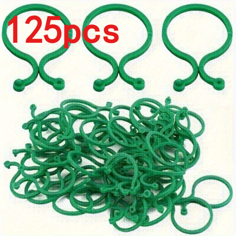 125-teiliges Gartenpflanzen-St – Vine Climbing Plastic Bewertung und Preis