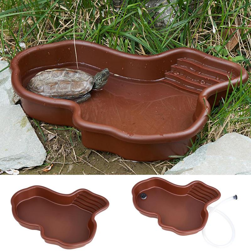 Schildkröten-Futternapf, Repti – Water Dish Reptile Bewertung und Preis