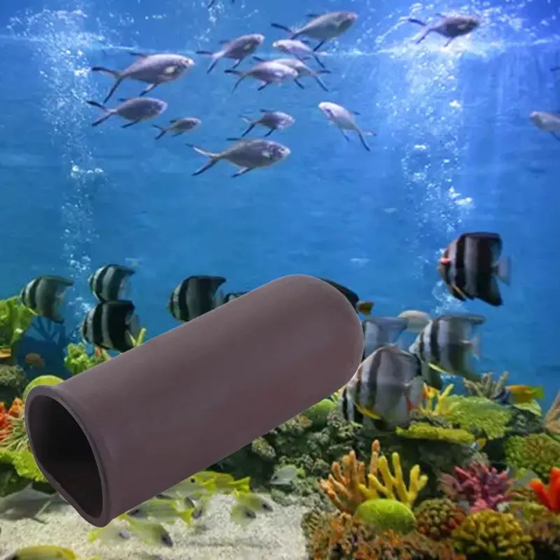 Neue Fischbecken-Höhle, Aquari – Hide Cave Ceramic Bewertung und Preis