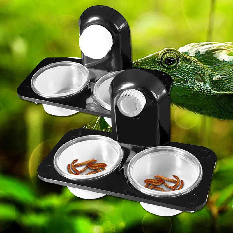 Reptilien Tank Zubehör Insekt  – Water Dish Reptile Bewertung und Preis