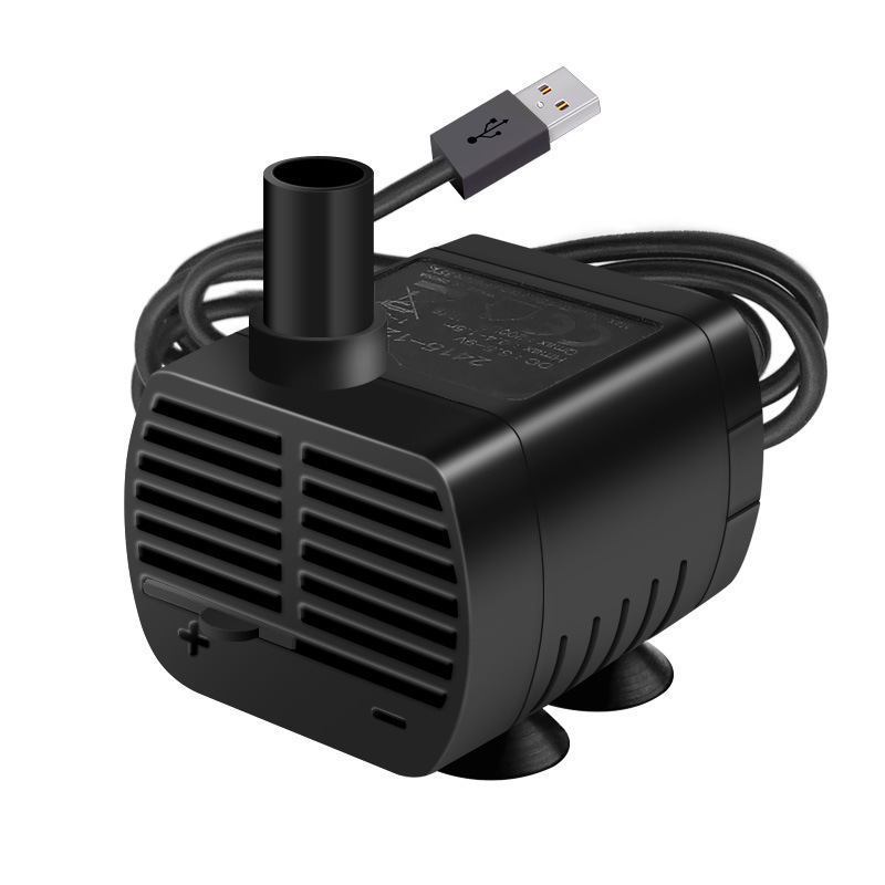 Stille USB-Wasserpumpe DC 5V b – Terrarium Fogger Ultrasonic Bewertung und Preis