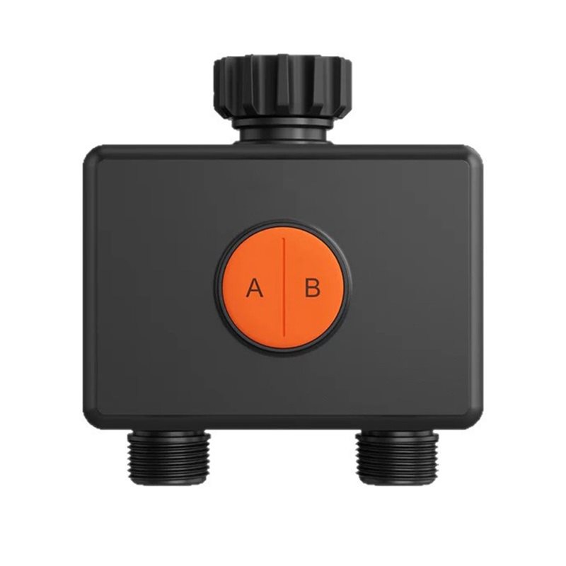 AB66-IP65 Zertifiziertes Zigbe – Timer Dual Outlet Bewertung und Preis