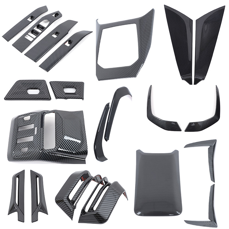 Für BMW X3 G45 2025+ ABS Carbo – Glass Door Hinge Bewertung und Preis
